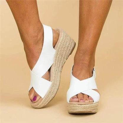 Levoire | Damen Bequeme Sommer Orthopädische Sandalen 5