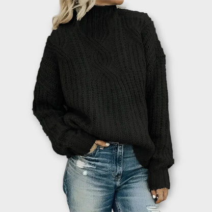 Liv | Moderner Rollkragenpullover 0