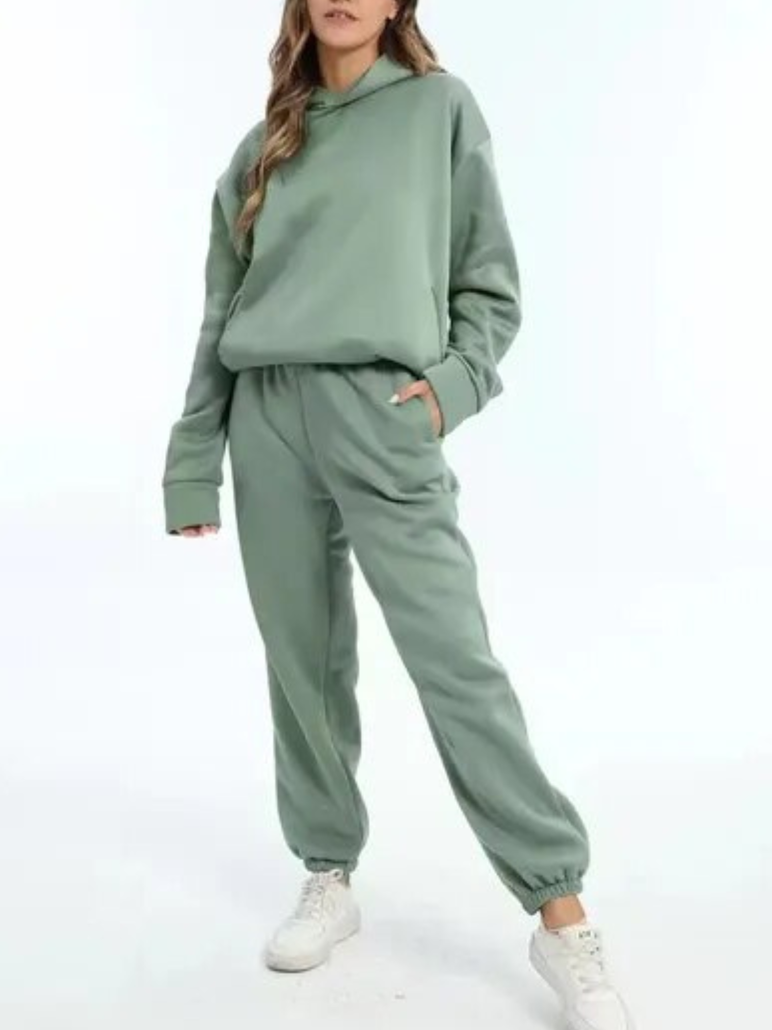 Loungewear-Set | Kuscheliger Hoodie & Jogginghose
