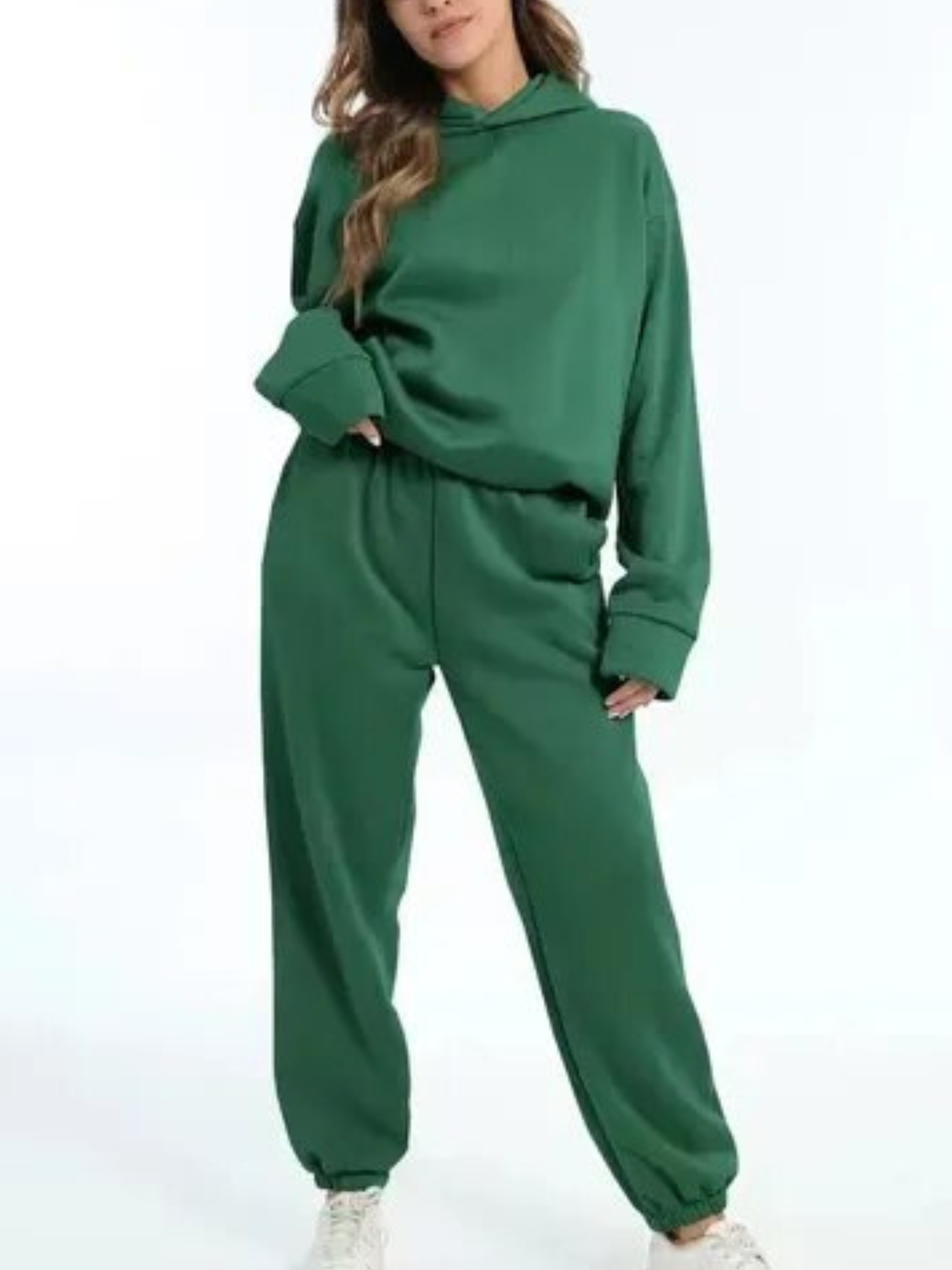 Loungewear-Set | Kuscheliger Hoodie & Jogginghose
