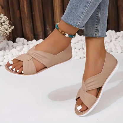 Sandalen Damen | Bequem & Stilvoll für jeden Tag