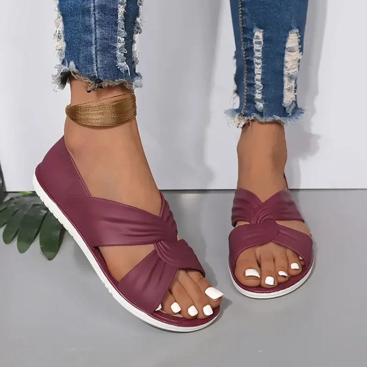 Sandalen Damen | Bequem & Stilvoll für jeden Tag