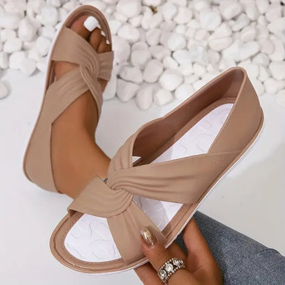 Sandalen Damen | Bequem & Stilvoll für jeden Tag