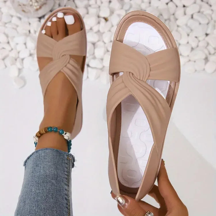 Sandalen Damen | Bequem & Stilvoll für jeden Tag