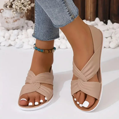 Sandalen Damen | Bequem & Stilvoll für jeden Tag