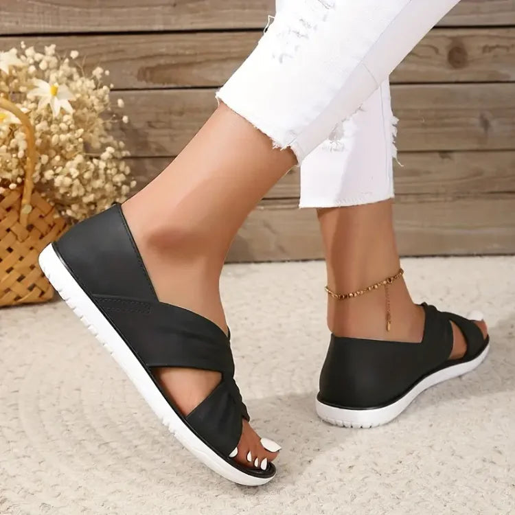 Sandalen Damen | Bequem & Stilvoll für jeden Tag