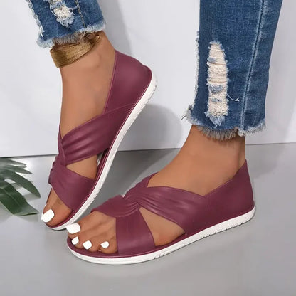 Sandalen Damen | Bequem & Stilvoll für jeden Tag