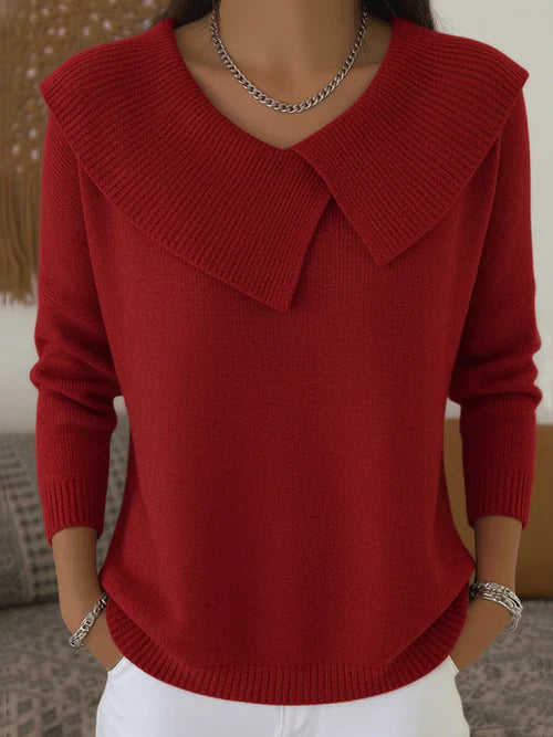 Luvra™ Weicher Rollkragen Pullover 0