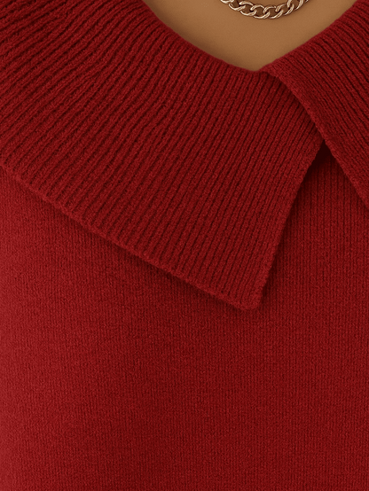 Luvra™ Weicher Rollkragen Pullover 2