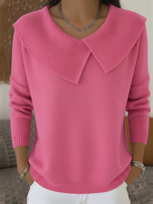 Luvra™ Weicher Rollkragen Pullover 4