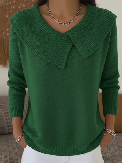 Luvra™ Weicher Rollkragen Pullover 5