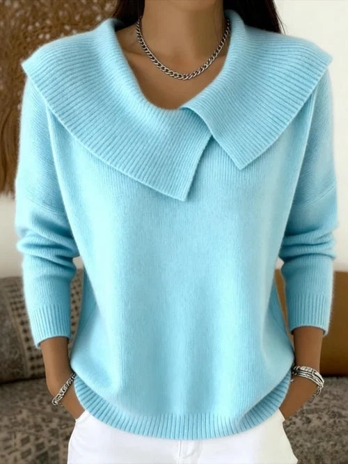 Luvra™ Weicher Rollkragen Pullover 6