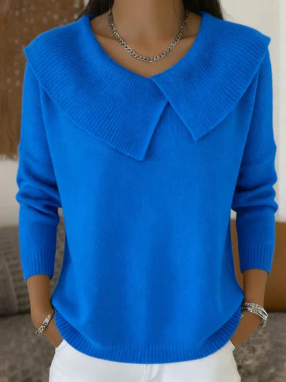 Luvra™ Weicher Rollkragen Pullover 7