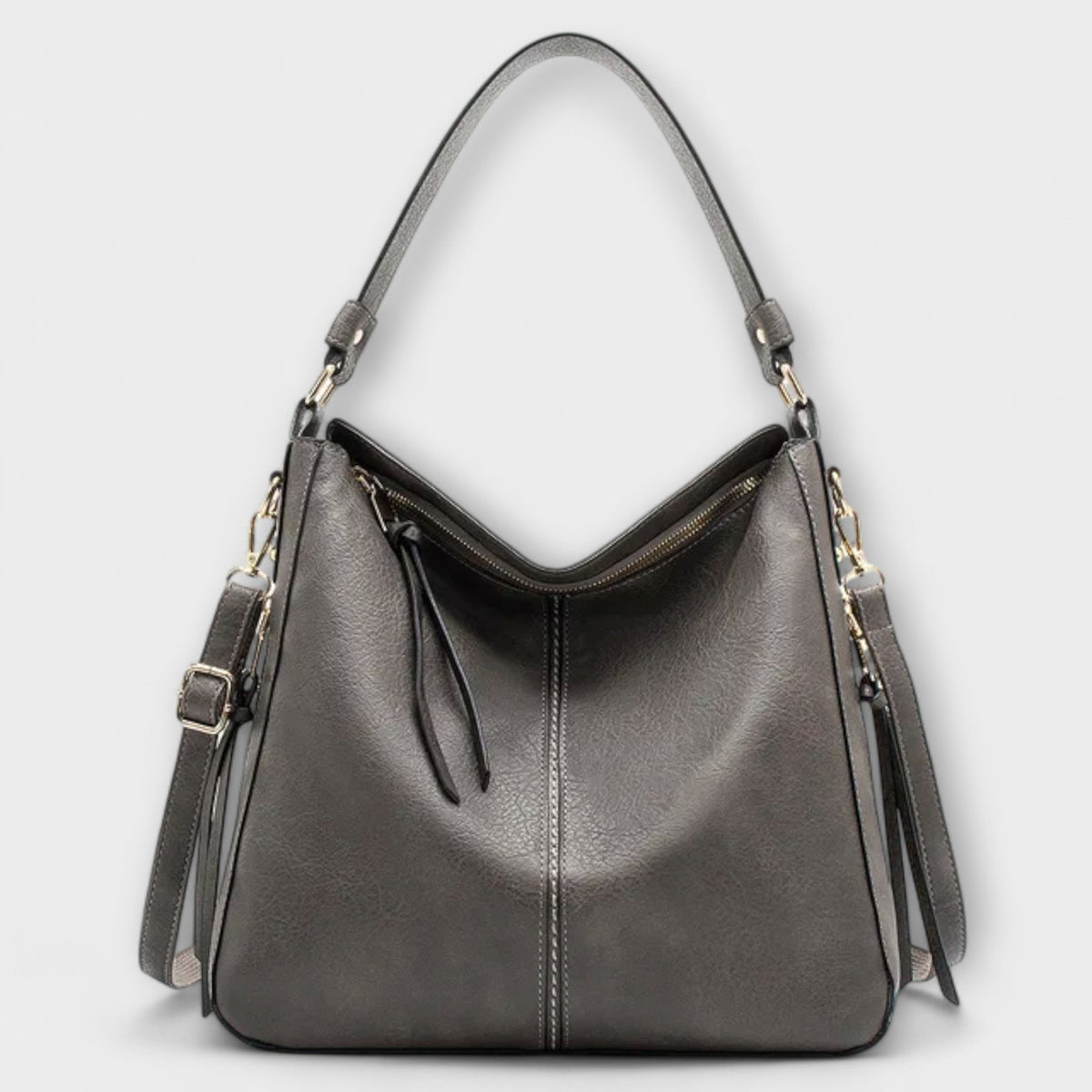 Schultertasche Damen | Klassisch & Elegant 8