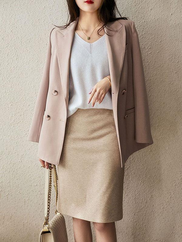 Luxuriöser, weicher Kaschmirpullover mit V-Ausschnitt für Damen 5