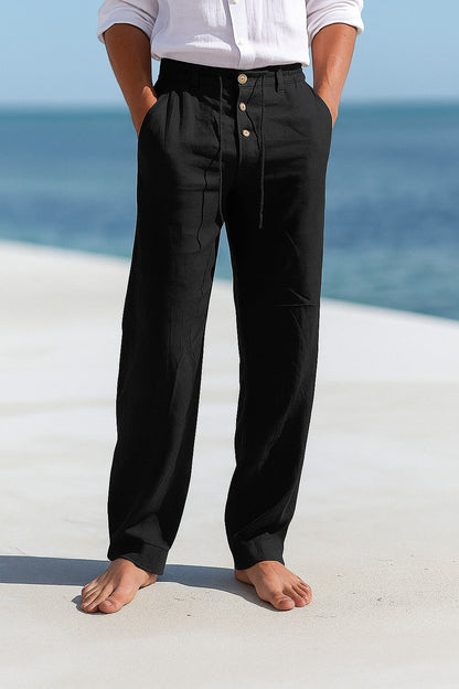 Sommerhose Herren | Luftig & Entspannter Schnitt