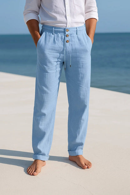 Sommerhose Herren | Luftig & Entspannter Schnitt