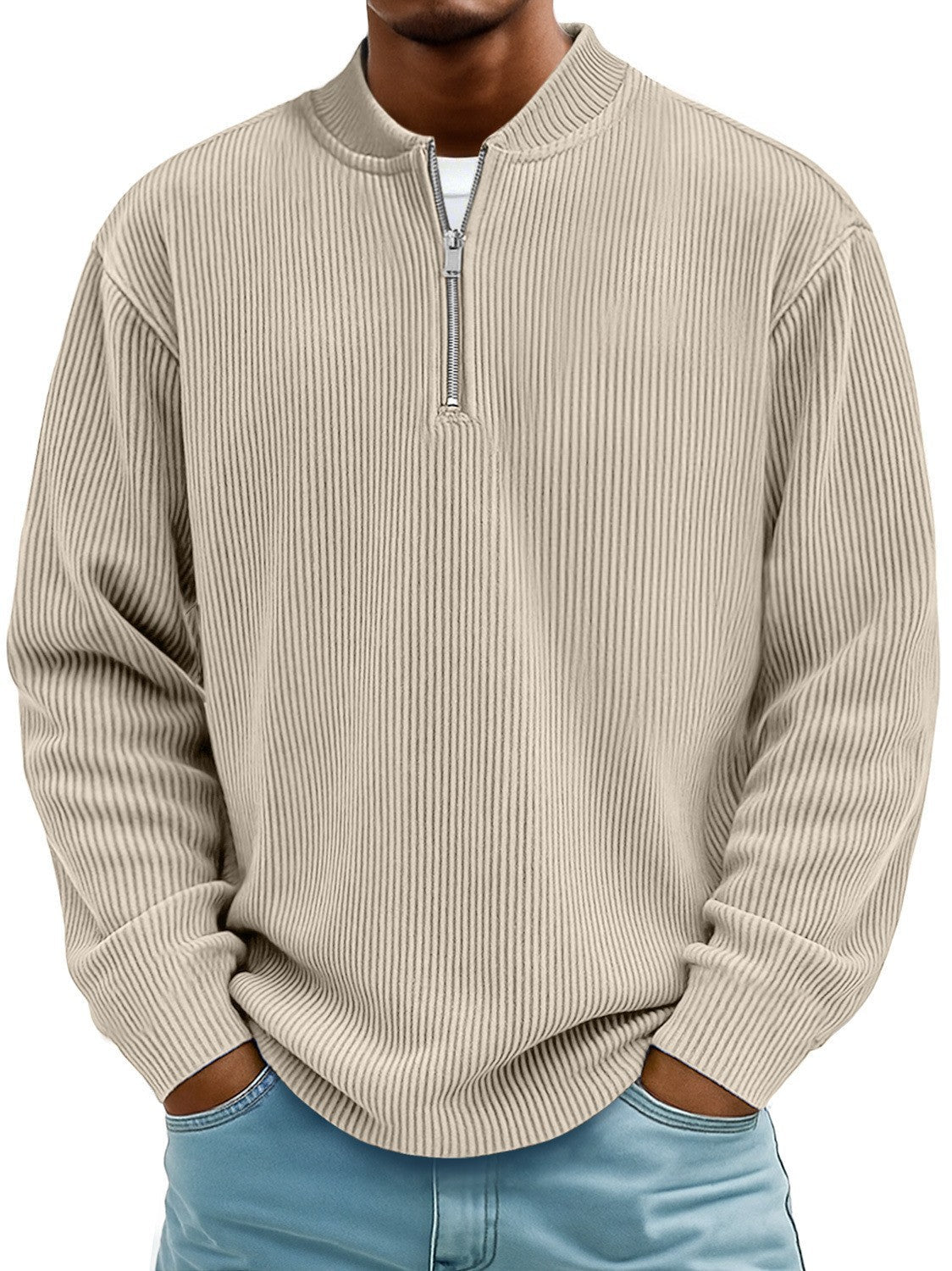 MAVEN | Stilvoller und zeitloser Pullover 1