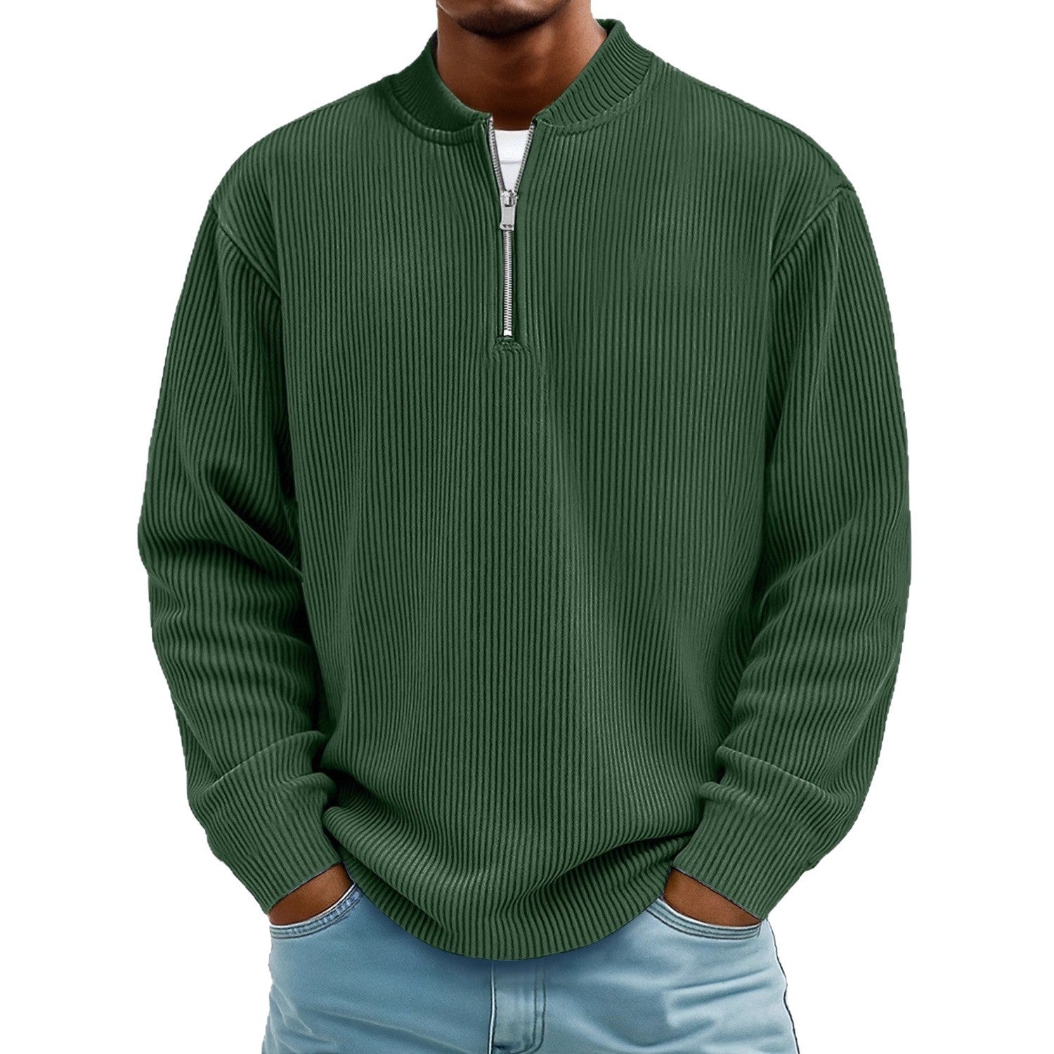 MAVEN | Stilvoller und zeitloser Pullover 2