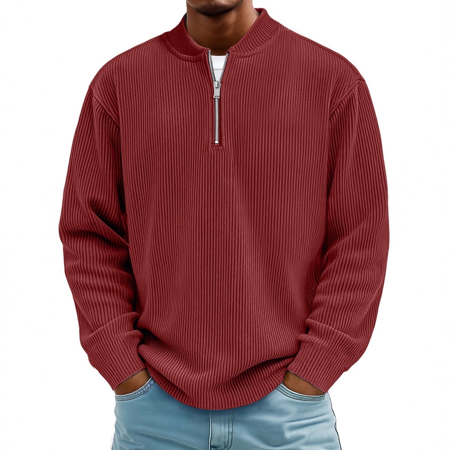 MAVEN | Stilvoller und zeitloser Pullover 4