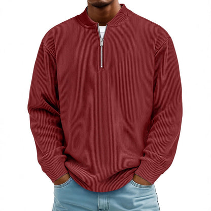 MAVEN | Stilvoller und zeitloser Pullover 4