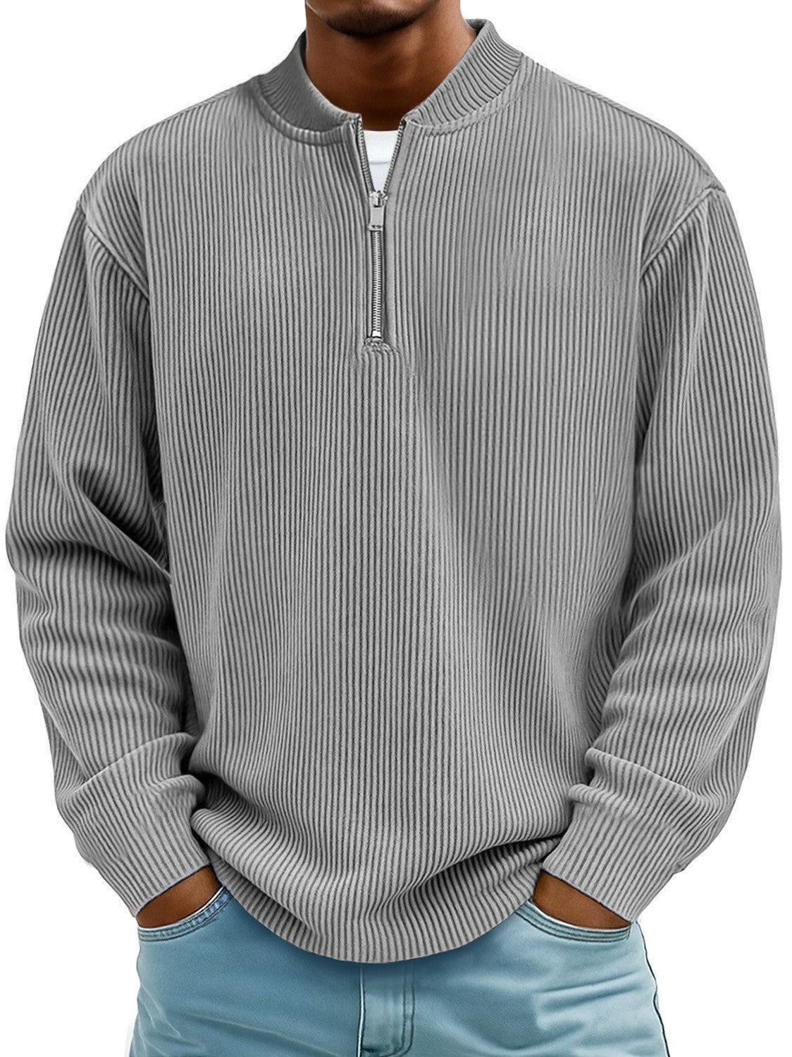 MAVEN | Stilvoller und zeitloser Pullover 5