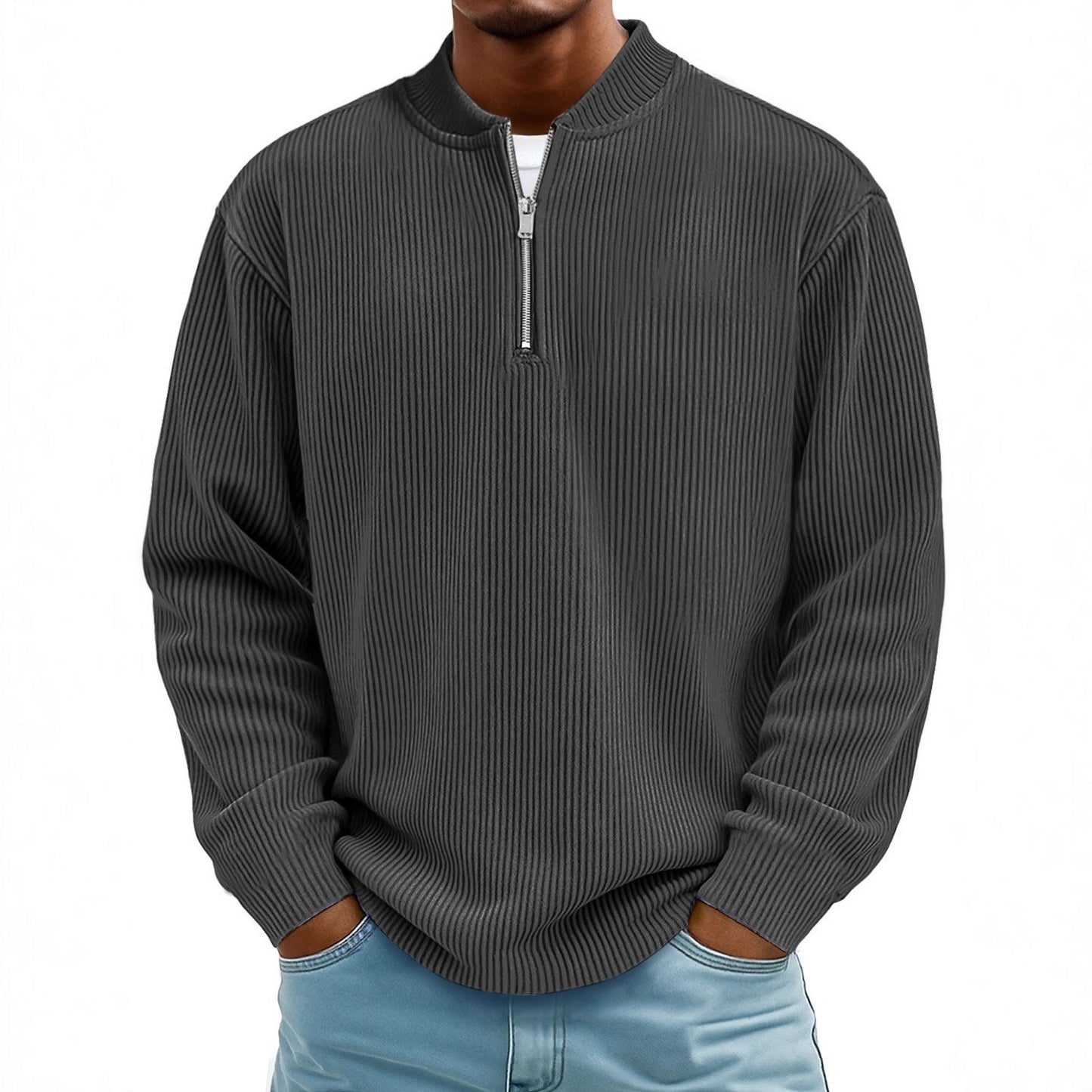 MAVEN | Stilvoller und zeitloser Pullover 7