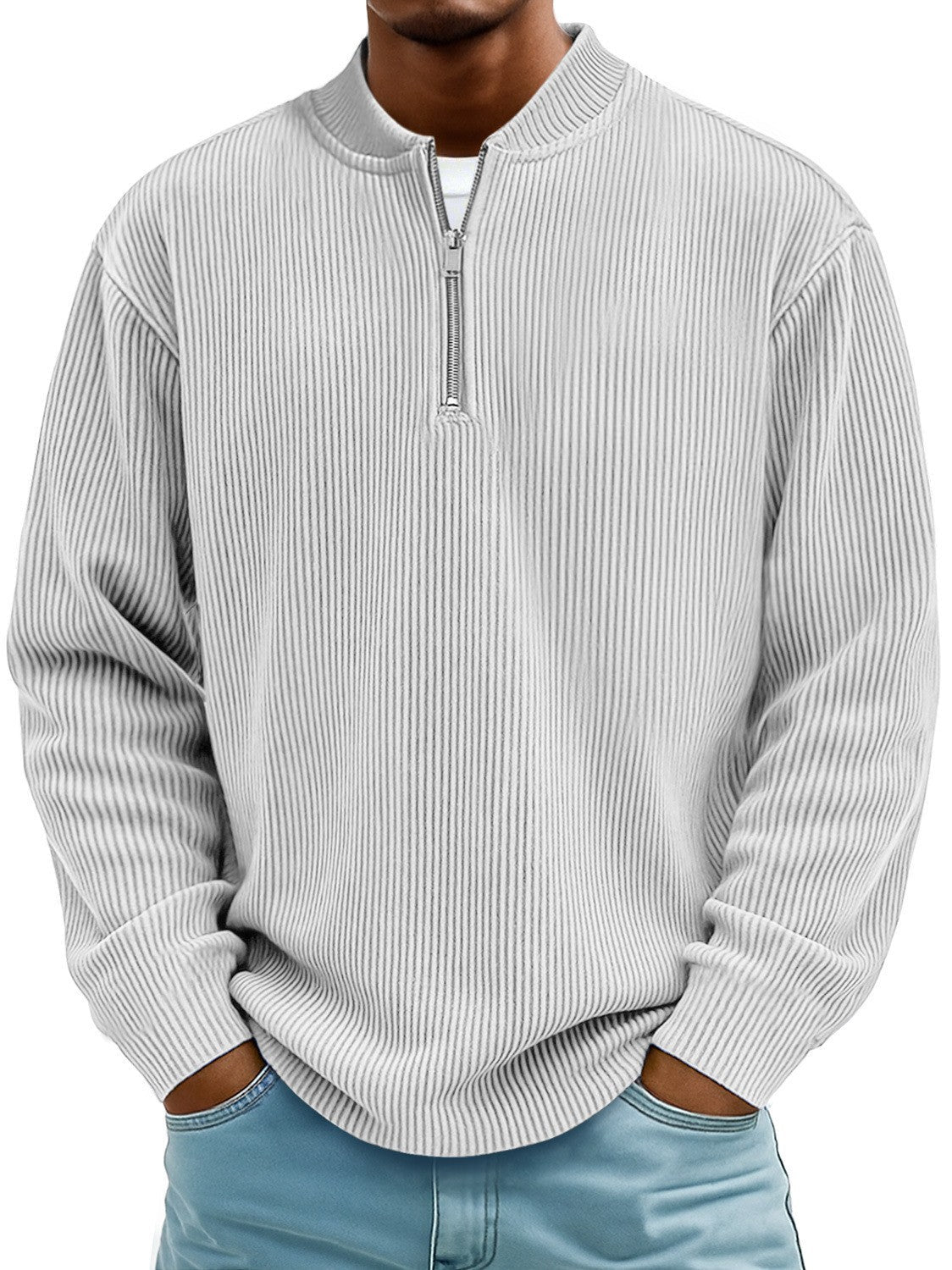 MAVEN | Stilvoller und zeitloser Pullover 8