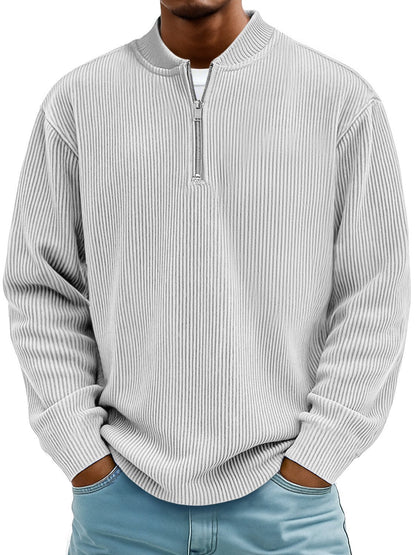 MAVEN | Stilvoller und zeitloser Pullover 8