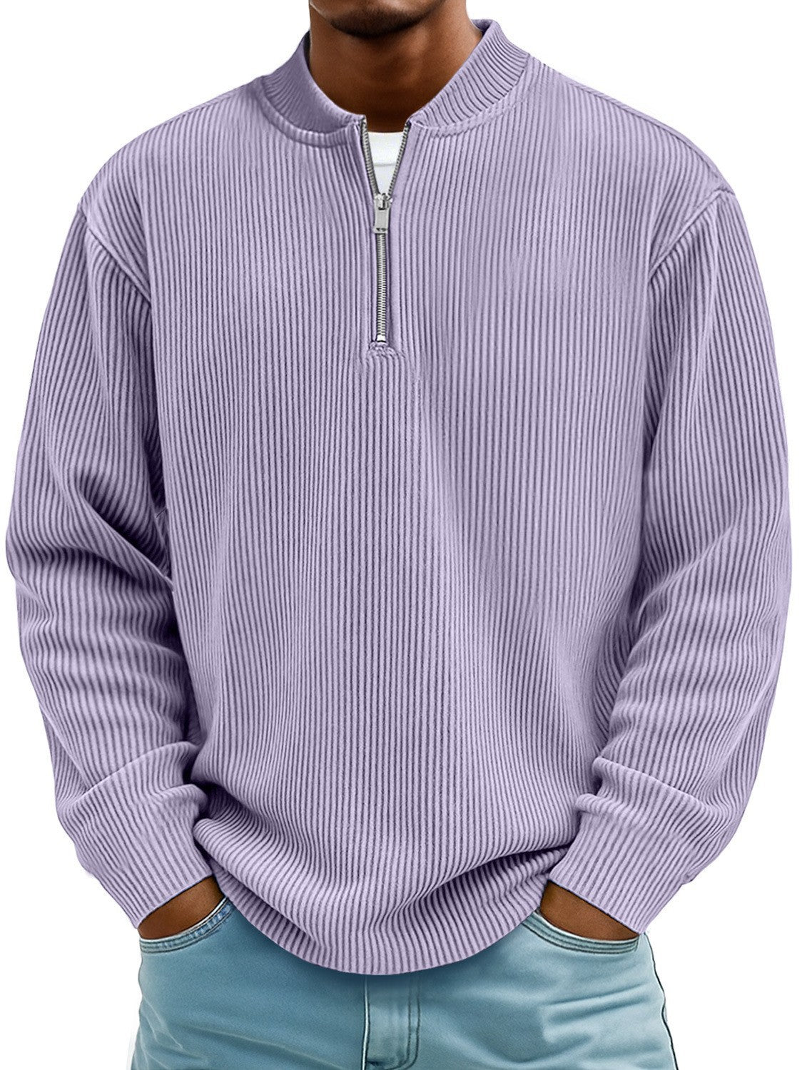 MAVEN | Stilvoller und zeitloser Pullover 9