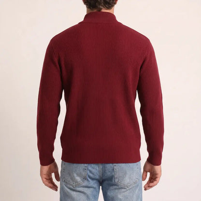 Half-Zip Pullover Herren | Atmungsaktiv & Formstabil 2