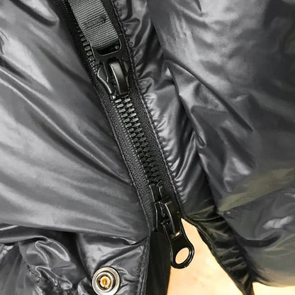 Lange Winterjacke Damen | Wasserdicht & Warm 6