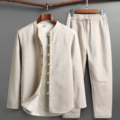 Loungewear-Set Damen | Atmungsaktiv & Bequem 1