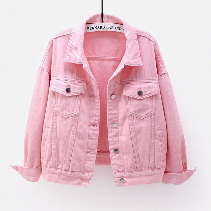 Jeansjacke Damen | Leicht & Lässig 1