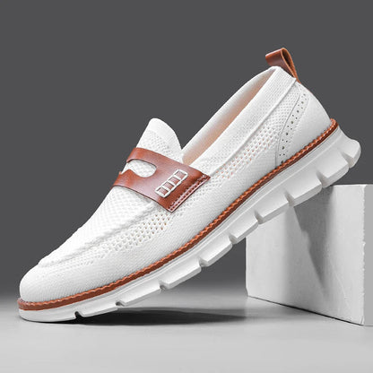 Penny Loafers Herren | Atmungsaktiv & Bequem 13