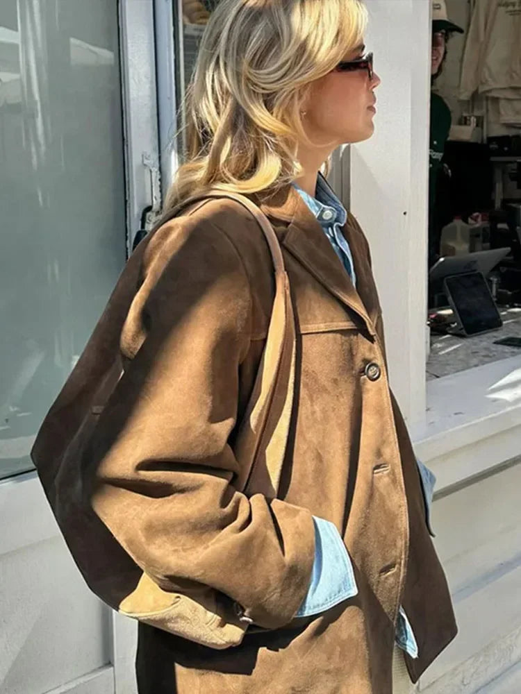 Mantel Damen | Bequem & Vielseitig