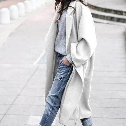 Mantel Damen | Elegant & Warm