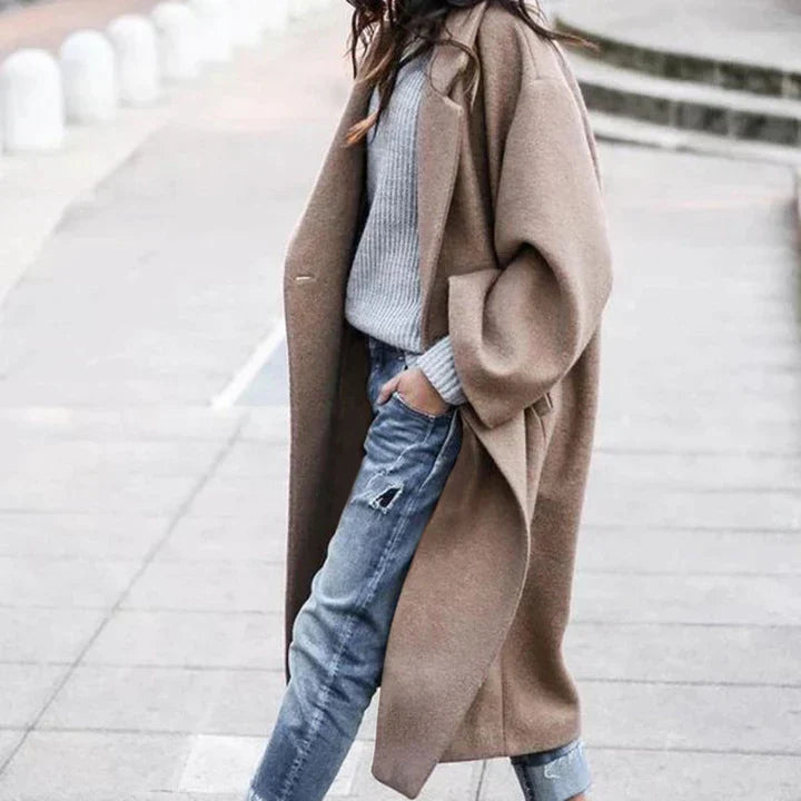 Mantel Damen | Elegant & Warm