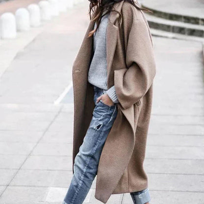 Mantel Damen | Elegant & Warm