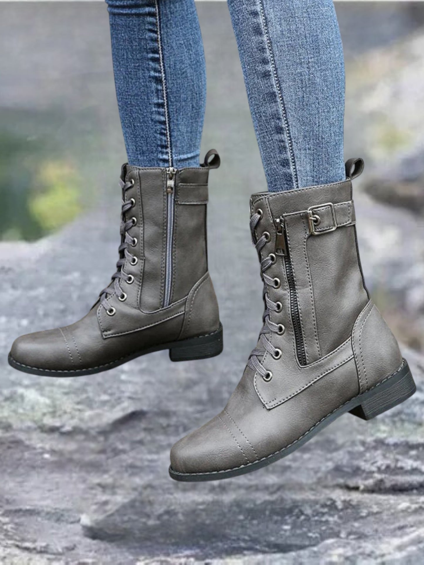 Marguerite | Damenstiefel, wasserdicht und rutschfest, für Komfort und Stil