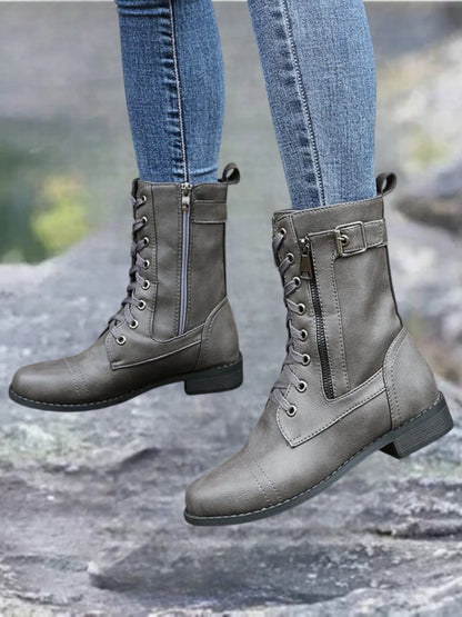 Marguerite | Damenstiefel, wasserdicht und rutschfest, für Komfort und Stil