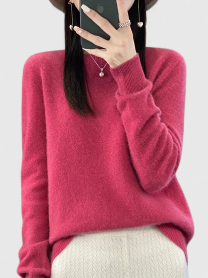 Marina | Gemütlicher und warmer Strickpullover 10