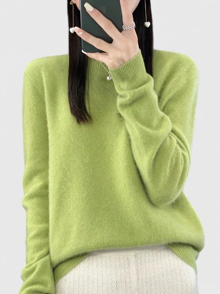 Marina | Gemütlicher und warmer Strickpullover 12
