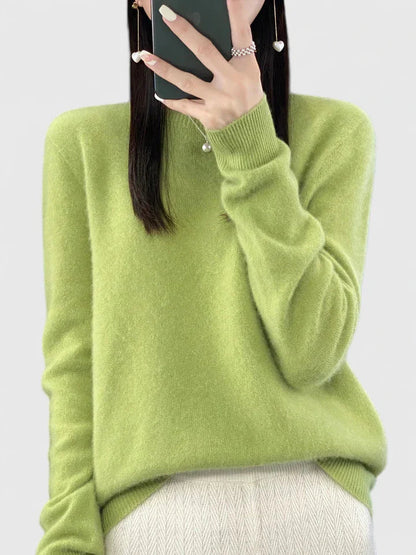 Marina | Gemütlicher und warmer Strickpullover 12