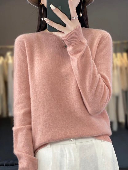 Marina | Gemütlicher und warmer Strickpullover 13