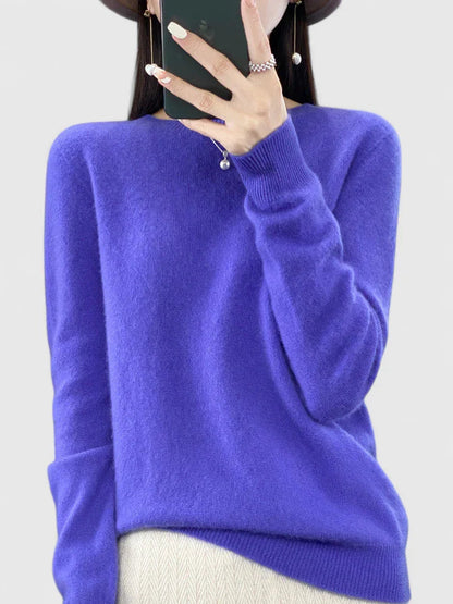 Marina | Gemütlicher und warmer Strickpullover 15