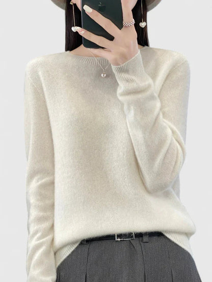 Marina | Gemütlicher und warmer Strickpullover 16