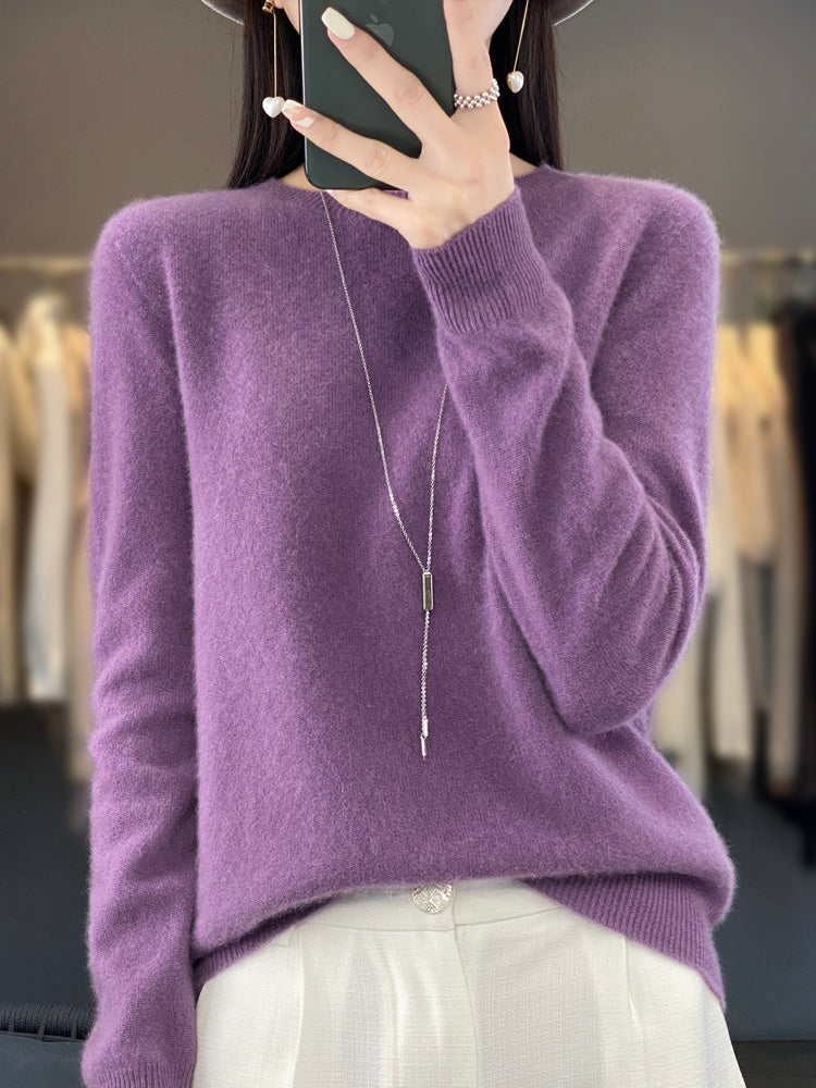 Marina | Gemütlicher und warmer Strickpullover 3
