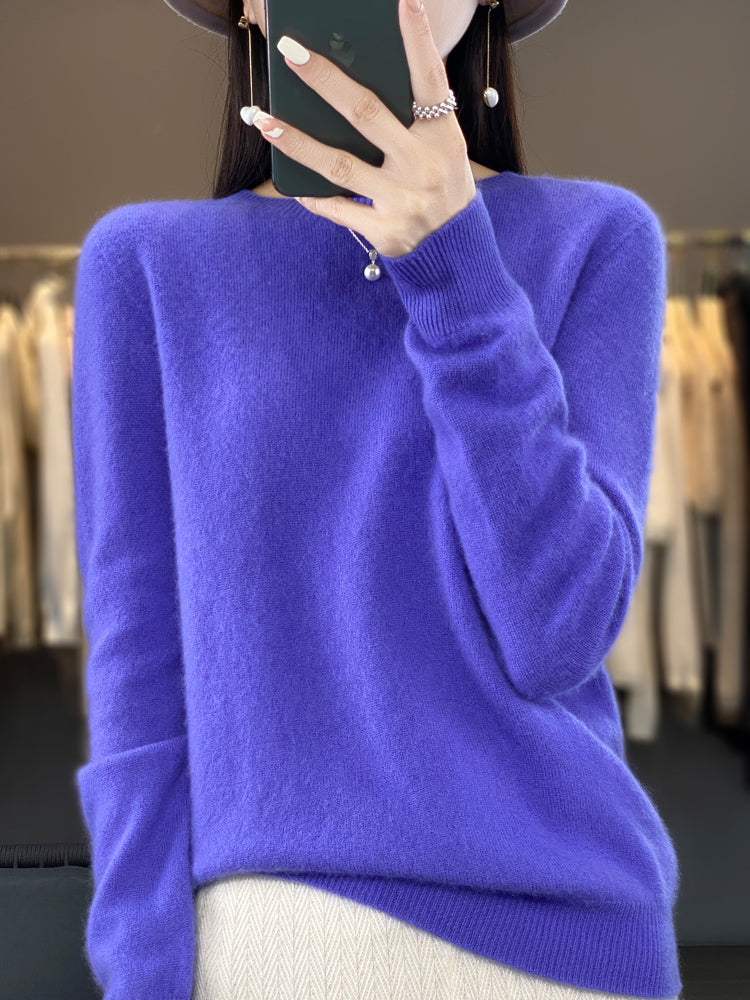 Marina | Gemütlicher und warmer Strickpullover 4