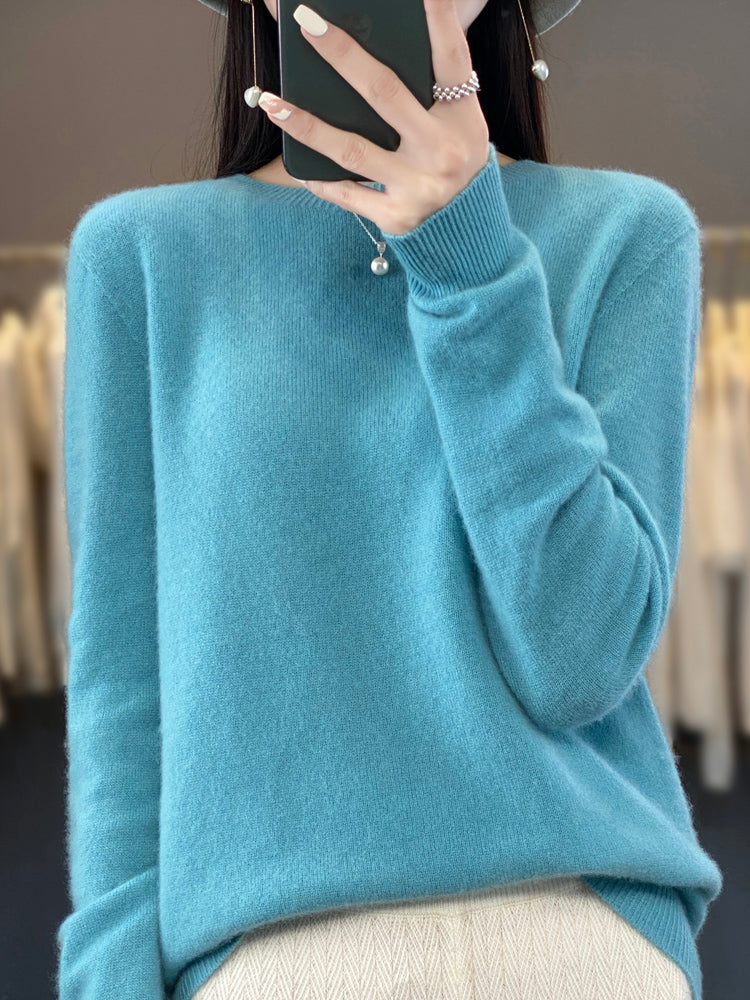 Marina | Gemütlicher und warmer Strickpullover 5